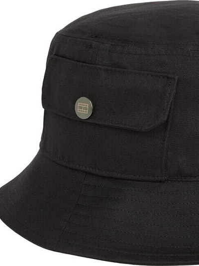 Kapele Tommy Hilfiger mTH5281, e zezë