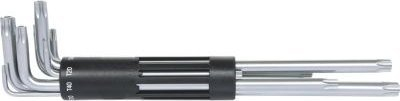 Set çelësa Torx KS Tools 151.2280, 8 copë, formë L, me vrimë