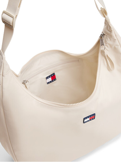 Çantë për femra Tommy Hilfiger, bezhë