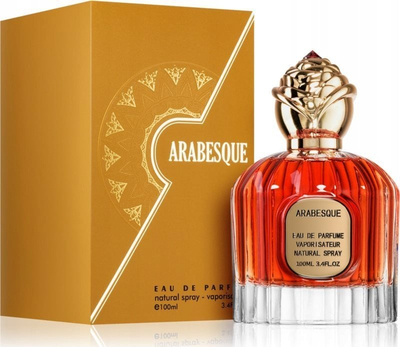Parfum Aurora Scents Arabesque EDP, 100 ml, për goca