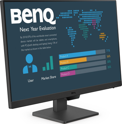 Monitor BenQ BL2790, 27", 100Hz, Full HD, i zi
