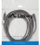 Kabllo Lanberg Jack 3.5mm - Jack 3.5mm (CA-MJFJ-10CC-0050-BK), 5m, e zezë 