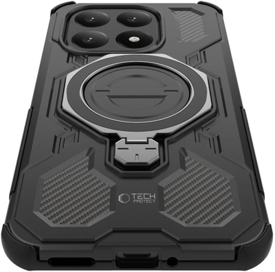 Kallëp telefoni Tech-Protect TacticStand MagSafe, për Xiaomi 15T, matte black