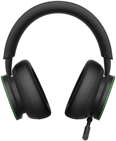 Kufje wireless Xbox, të zeza