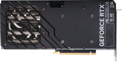 Kartelë grafike Palit GeForce RTX 4070 SUPER Dual OC 12GB GDDR6X