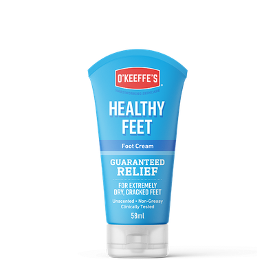 Krem për këmbë O'KEEFFE'S Healthy Feet, Tubetë 60g