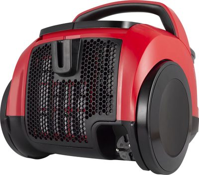 Fshesë me korrent Beko VCO32801AR, 800W, pa qese, e kuqe me të zezë