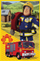 Puzzle Trefl Fireman Sam 3 x 50, 3 puzzle, 50 pjesë secila, shumëngjyrëshe