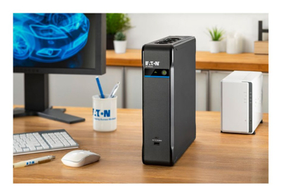 UPS Eaton 3P Ellipse 1300 USB IEC, 1.3KVA 840W, 8 porta AC, i zi