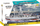 Set blloqesh COBI World War II USS Arizona Battleship, 2046 copa, shumëngjyrësh