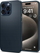 Kapak telefoni Spigen Thin Fit MagFit, për iPhone 16 Pro Max, i zi