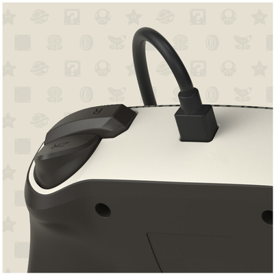 Kontroller PowerA Enhanced Wired Controller, Power-Up Mario (SWITCH)