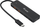 Hub USB Equip USB C me 4 porta, USB 3.2 Gen 2 10Gbps, 2x USB C edhe 2x USB A