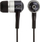 Kufje in-ear Esperanza EH128 me tel, ngjyrë zi-argjend