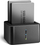 Docking station Axagon ADSA-D25 CLONE MINI, USB 3.0 5 Gbps, për 2 disqe 2.5", gri