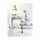 Shportë organizuese Curver Small Storage Basket, 4L, plastike, e bardhë