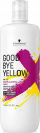 Shampo për flokë Schwarzkopf Professional Goodbye Yellow, neutralizuese anti të verdha, për flokë të lyer dhe me pasazhe, 1000ml