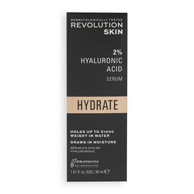 Revolution Skincare Plumping & Hydrating Serum, 30 ml