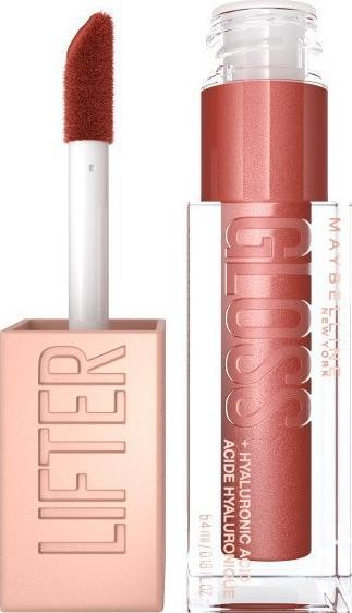 Lip gloss Maybelline Lifter, hidratues, 5.4 ml, ngjyra 16 Rust