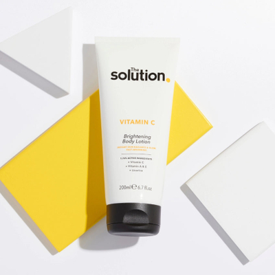 Losion për trup The Solution Vitamin C Brightening Body Lotion, 200ml