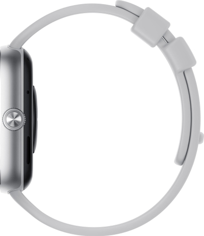 Ora e zgjuar Xiaomi Redmi Watch 4 BHR7848GL, ekran 1.97\" AMOLED, Bluetooth, gri