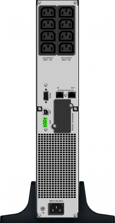 UPS PowerWalker VI 1500 RT LCD (10120023)