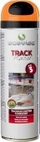 Флуоресцентен спреј за обележување SOPPEC TrackMarker, 500ml, портокалова