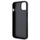 Maskë telefoni Guess 4G Crossbody për iPhone 14 6.1", lëkurë eko, me rrip, e zezë