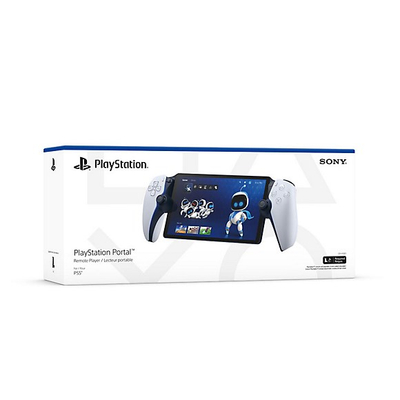 Konzolë lojrash Sony PlayStation Portal, Remote Player, e bardhë