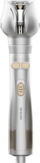 Furçë ajri rrotulluese Cecotec CeramicCare 6n1 Gyro, 1100W, 6 koka, gri