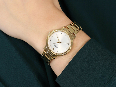 Orë dore Lorus Analog RG292RX9