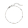 Byzylyk argjendi Alisia AL3246, Mother of Pearl, argjend