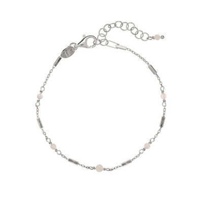 Byzylyk argjendi Alisia AL3246, Mother of Pearl, argjend