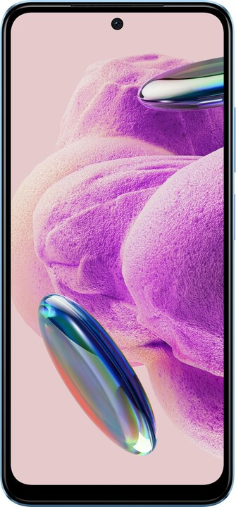 Celular Xiaomi Redmi Note 12S, 8/256GB, i kaltër