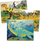 Set kreativ DinosArt Sand &amp; Foil Activity Kit, me dinozaurë, për kalamaj 7+