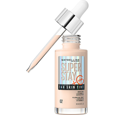 Serum tonifikues për lëkurë Maybelline Super Stay Vitamin C (24H Skin Tint), 30 ml