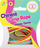 Litar kërcimi Mega Creative Jumping Rubber Rainbow 531390, për kalamaj 3+, shumëngjyrësh