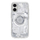 Kapak telefoni Spigen Ultra Hybrid Zero One, për iPhone 17, transparent, i bardhë