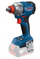 Çelës goditës pa kabllo Bosch Professional GDX 18V-285, 18V, 285 Nm, blu
