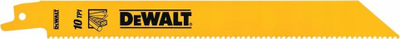 Teh sharre reciproke Dewalt DT90383QZ, bi-metal, 203mm 10 TPI