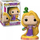 Figurë koleksionuese Funko POP Disney Rapunzel Ultimate Princess, vinyl, lejla