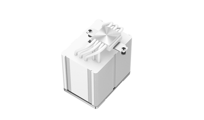 Ftohës CPU DeepCool AK500 WH, 120 mm, 158 mm, i bardhë