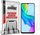 Xham mbrojtës hibrid GrizzGlass HybridGlass për Vivo Y18e, transparencë e lartë