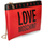 Çantë krahu Love Moschino JC4185PP1DLI0, e kuqe