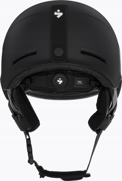 Ски кацига Sweet Protection Winder Mips, MIPS, црна