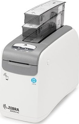 Printer etiketash Zebra ZD510 HC, direct thermal, 102 mm në sekondë, me dhe pa kabllo