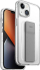 Mbulesë telefoni Uniq Heldro Mount për iPhone 14 6.1", transparente