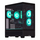 Kompjuter gaming Actina Ryzen 7 7700, 32GB RAM, 1TB SSD, Radeon RX 9070, i zi