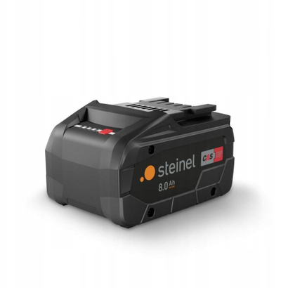Bateri pa kabllo Steinel CAS LiHD 18V 8Ah, e zezë