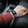Rrip silikoni APS për Apple Watch 8, 41 40 38mm, ngjyrë mint